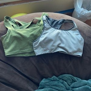 Sports bras